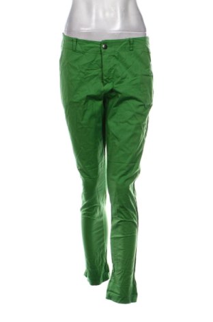 Γυναικείο παντελόνι Unbranded, Μέγεθος L, Χρώμα Πράσινο, Τιμή 17,99 €
