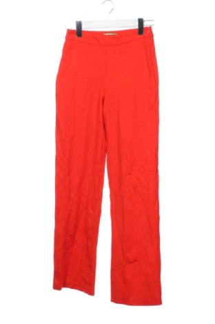 Γυναικείο παντελόνι United Colors Of Benetton, Μέγεθος XS, Χρώμα Κόκκινο, Τιμή 10,99 €