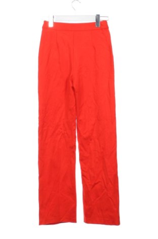 Γυναικείο παντελόνι United Colors Of Benetton, Μέγεθος XS, Χρώμα Κόκκινο, Τιμή 10,99 €