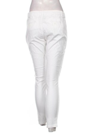 Γυναικείο παντελόνι United Colors Of Benetton, Μέγεθος M, Χρώμα Λευκό, Τιμή 11,99 €