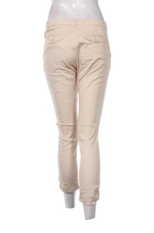 Γυναικείο παντελόνι United Colors Of Benetton, Μέγεθος M, Χρώμα Εκρού, Τιμή 9,99 €