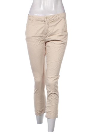 Γυναικείο παντελόνι United Colors Of Benetton, Μέγεθος M, Χρώμα Εκρού, Τιμή 9,99 €