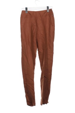 Дамски панталон United Colors Of Benetton, Размер XS, Цвят Кафяв, Цена 21,00 €
