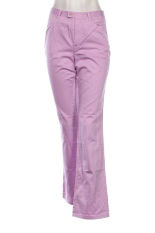 Γυναικείο παντελόνι United Colors Of Benetton, Μέγεθος S, Χρώμα Βιολετί, Τιμή 48,00 €