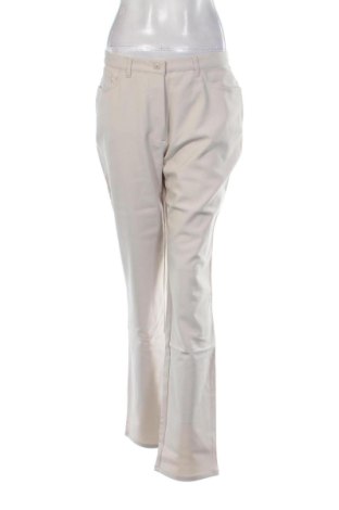 Дамски панталон United Colors Of Benetton, Размер M, Цвят Бежов, Цена 48,00 €