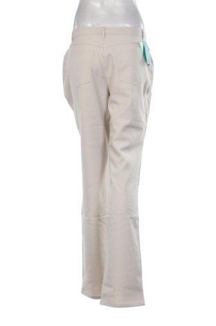 Дамски панталон United Colors Of Benetton, Размер M, Цвят Бежов, Цена 48,00 €