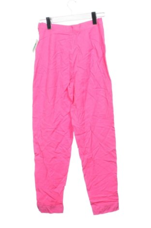 Дамски панталон United Colors Of Benetton, Размер XS, Цвят Розов, Цена 48,00 €