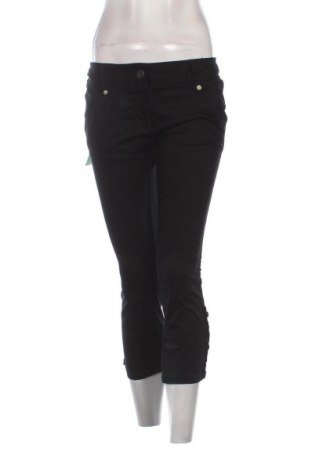 Pantaloni de femei United Colors Of Benetton, Mărime M, Culoare Negru, Preț 175,99 Lei