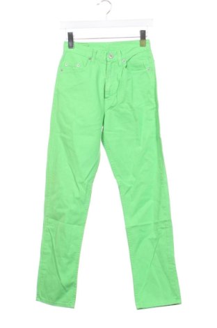 Damenhose United Colors Of Benetton, Größe XS, Farbe Grün, Preis € 39,99