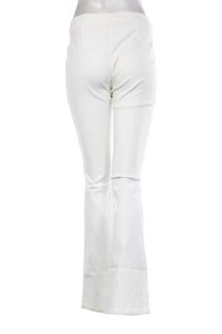 Дамски панталон United Colors Of Benetton, Размер M, Цвят Бял, Цена 48,00 €