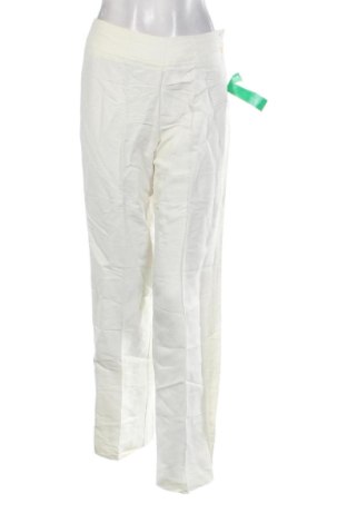 Дамски панталон United Colors Of Benetton, Размер S, Цвят Екрю, Цена 48,00 €