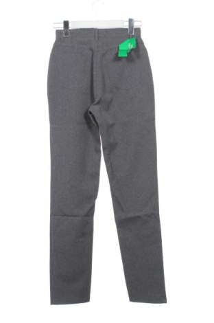 Дамски панталон United Colors Of Benetton, Размер XXS, Цвят Сив, Цена 48,00 €