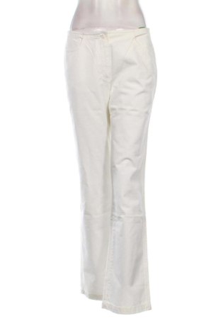 Dámské kalhoty  United Colors Of Benetton, Velikost M, Barva Bílá, Cena  1 361,00 Kč