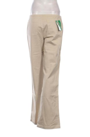 Dámske nohavice United Colors Of Benetton, Veľkosť M, Farba Béžová, Cena  48,00 €