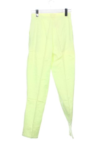 Дамски панталон United Colors Of Benetton, Размер XS, Цвят Зелен, Цена 48,00 €