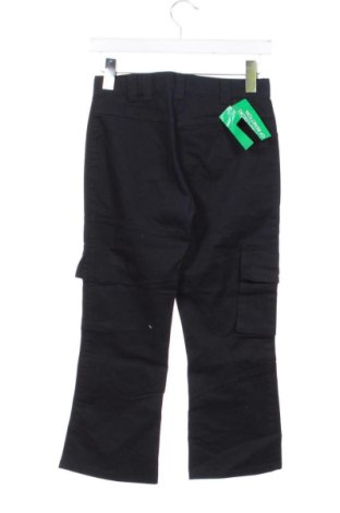 Γυναικείο παντελόνι United Colors Of Benetton, Μέγεθος XS, Χρώμα Μπλέ, Τιμή 48,00 €