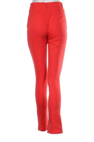 Дамски панталон United Colors Of Benetton, Размер S, Цвят Червен, Цена 21,00 €