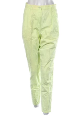 Dámske nohavice United Colors Of Benetton, Veľkosť S, Farba Zelená, Cena  48,00 €