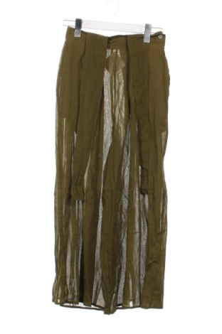 Dámske nohavice United Colors Of Benetton, Veľkosť XS, Farba Zelená, Cena  21,00 €