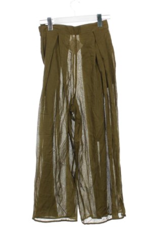 Dámske nohavice United Colors Of Benetton, Veľkosť XS, Farba Zelená, Cena  21,00 €