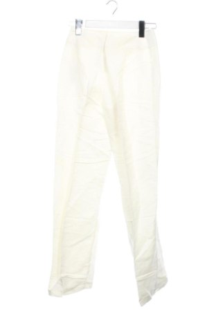 Γυναικείο παντελόνι United Colors Of Benetton, Μέγεθος XS, Χρώμα Λευκό, Τιμή 48,00 €
