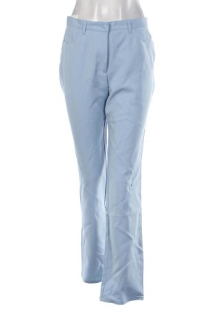 Pantaloni de femei United Colors Of Benetton, Mărime M, Culoare Albastru, Preț 175,99 Lei