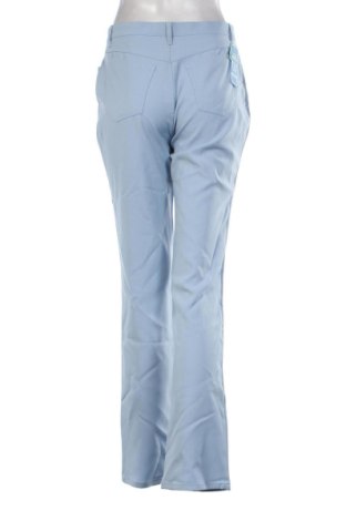 Pantaloni de femei United Colors Of Benetton, Mărime M, Culoare Albastru, Preț 175,99 Lei