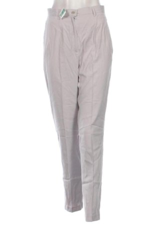 Pantaloni de femei United Colors Of Benetton, Mărime S, Culoare Gri, Preț 175,99 Lei