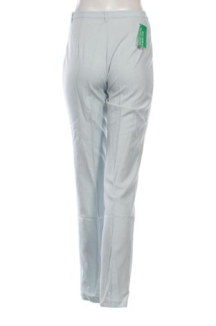 Γυναικείο παντελόνι United Colors Of Benetton, Μέγεθος S, Χρώμα Μπλέ, Τιμή 48,00 €