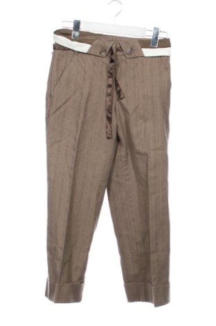 Дамски панталон United Colors Of Benetton, Размер S, Цвят Кафяв, Цена 33,74 €