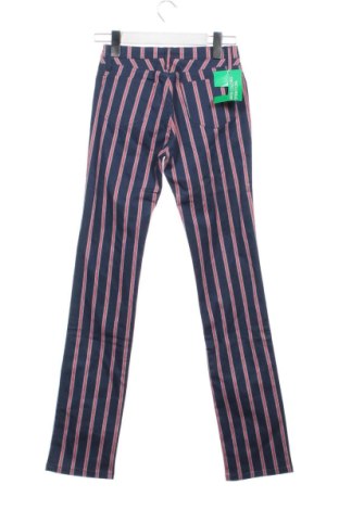 Дамски панталон United Colors Of Benetton, Размер XS, Цвят Многоцветен, Цена 48,00 €