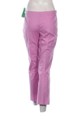 Pantaloni de femei United Colors Of Benetton, Mărime M, Culoare Mov, Preț 175,99 Lei