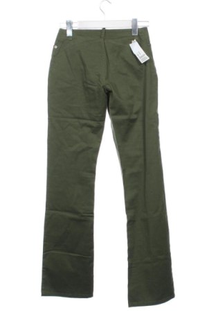 Дамски панталон United Colors Of Benetton, Размер S, Цвят Зелен, Цена 48,00 €