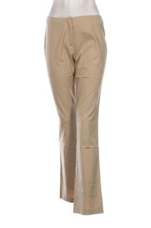 Pantaloni de femei United Colors Of Benetton, Mărime M, Culoare Bej, Preț 175,99 Lei