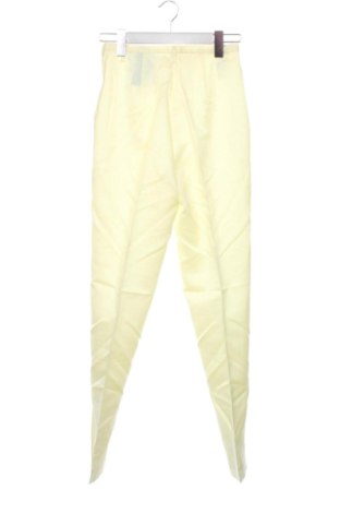 Dámske nohavice United Colors Of Benetton, Veľkosť XS, Farba Žltá, Cena  48,00 €