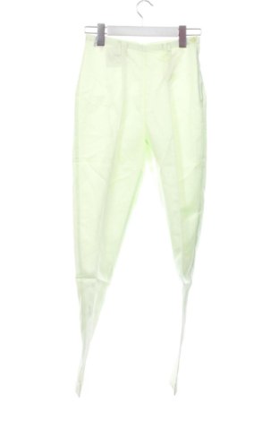 Dámske nohavice United Colors Of Benetton, Veľkosť XXS, Farba Zelená, Cena  48,00 €