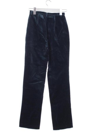 Дамски панталон United Colors Of Benetton, Размер XXS, Цвят Син, Цена 48,00 €