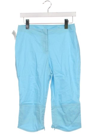 Γυναικείο παντελόνι United Colors Of Benetton, Μέγεθος M, Χρώμα Μπλέ, Τιμή 48,00 €