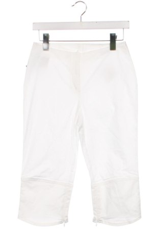 Γυναικείο παντελόνι United Colors Of Benetton, Μέγεθος S, Χρώμα Λευκό, Τιμή 48,00 €