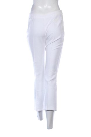 Дамски панталон United Colors Of Benetton, Размер S, Цвят Бял, Цена 25,00 €