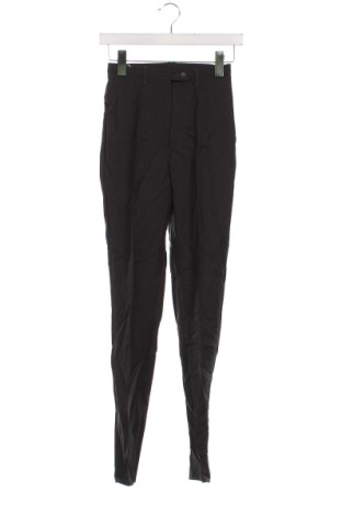 Γυναικείο παντελόνι United Colors Of Benetton, Μέγεθος XXS, Χρώμα Μαύρο, Τιμή 55,00 €