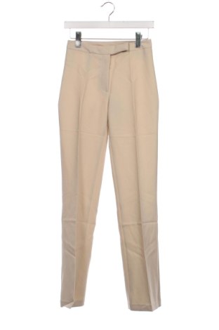 Dámske nohavice United Colors Of Benetton, Veľkosť XS, Farba Béžová, Cena  55,00 €