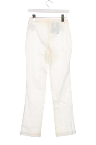 Γυναικείο παντελόνι United Colors Of Benetton, Μέγεθος XS, Χρώμα Εκρού, Τιμή 48,00 €