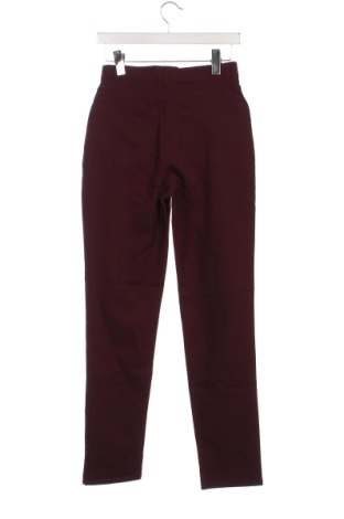 Γυναικείο παντελόνι United Colors Of Benetton, Μέγεθος XS, Χρώμα Κόκκινο, Τιμή 48,00 €