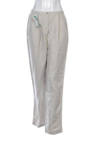 Γυναικείο παντελόνι United Colors Of Benetton, Μέγεθος M, Χρώμα  Μπέζ, Τιμή 48,00 €