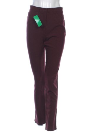 Dámské kalhoty  United Colors Of Benetton, Velikost S, Barva Červená, Cena  1 119,00 Kč