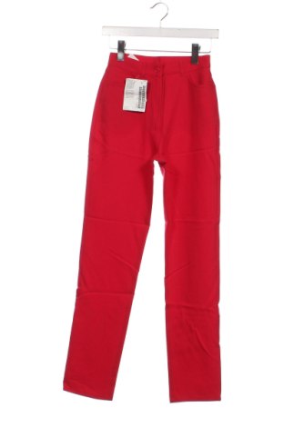 Damenhose United Colors Of Benetton, Größe XXS, Farbe Rot, Preis € 48,00