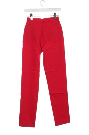 Damenhose United Colors Of Benetton, Größe XXS, Farbe Rot, Preis € 48,00