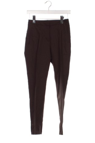 Γυναικείο παντελόνι United Colors Of Benetton, Μέγεθος XS, Χρώμα Καφέ, Τιμή 55,00 €