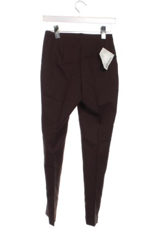 Γυναικείο παντελόνι United Colors Of Benetton, Μέγεθος XS, Χρώμα Καφέ, Τιμή 55,00 €